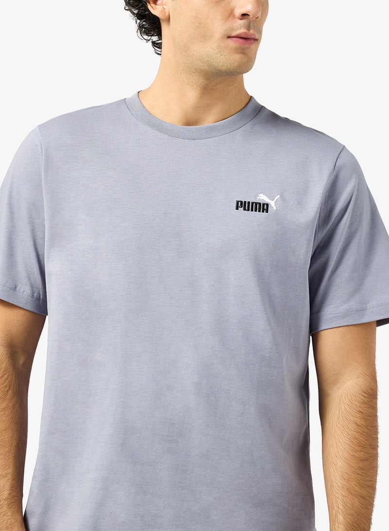 PUMA Essential Two Color Small No. 1 Logo T-Shirt - Image 3
